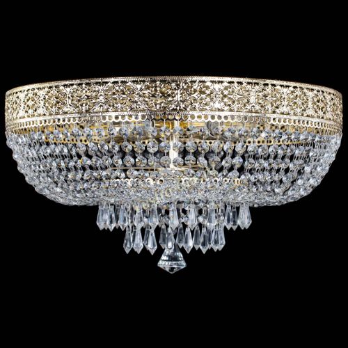 Люстра Валенсия №22 в Самаре Гусь Хрустальный