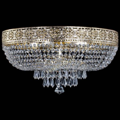 Люстра Валенсия №22 в Самаре Гусь Хрустальный