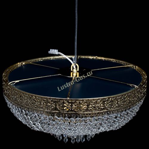 Люстра Валенсия №22 в Самаре Гусь Хрустальный