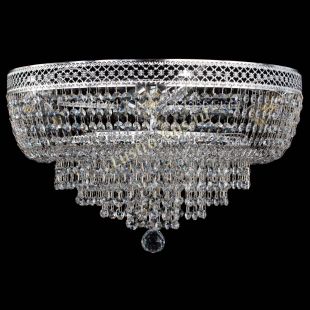 Люстра потолочная для низкого потолка Валенсия №36