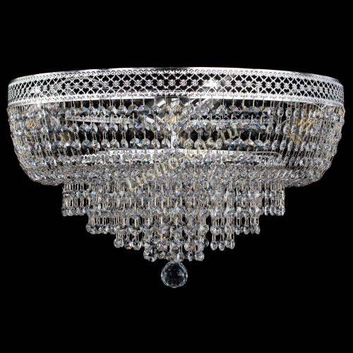 Люстра Валенсия №36 в Самаре Гусь Хрустальный