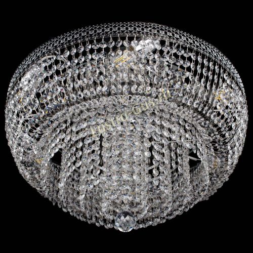 Люстра Валенсия №36 в Самаре Гусь Хрустальный