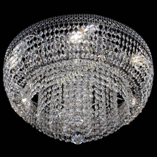 Люстра Валенсия №36 в Самаре Гусь Хрустальный