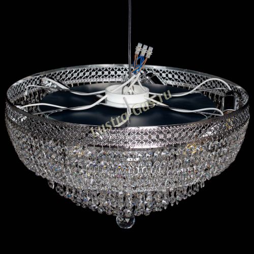 Люстра Валенсия №36 в Самаре Гусь Хрустальный