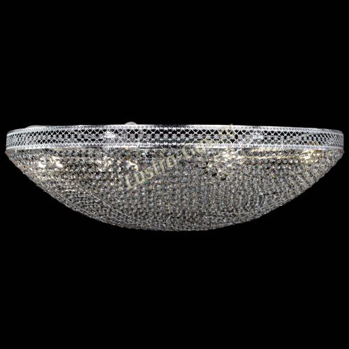 Люстра Валенсия №7 700 мм в Самаре Гусь Хрустальный