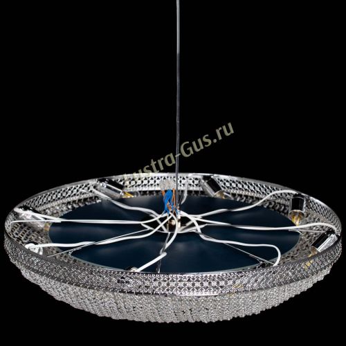 Люстра Валенсия №7 700 мм в Самаре Гусь Хрустальный