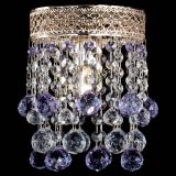 Люстра Венеция №1 шар фиолетовая в Самаре