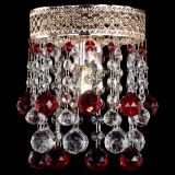Люстра Венеция №1 шар красная в Самаре