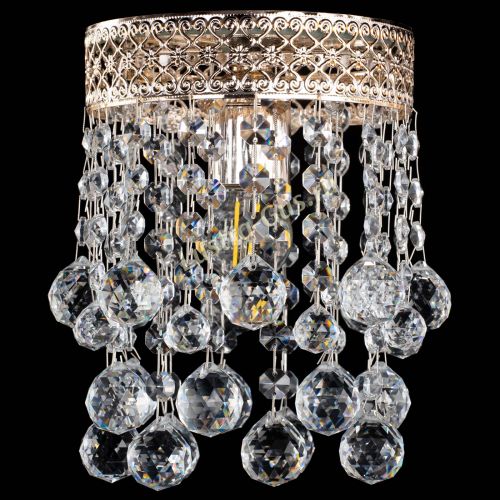 Люстра Венеция №1 шар в Самаре Люстра Венеция №1 шар в Самаре