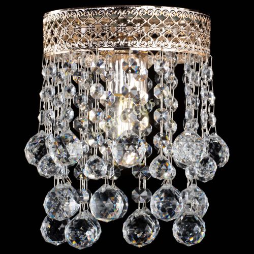 Люстра Венеция №1 шар в Самаре Гусь Хрустальный