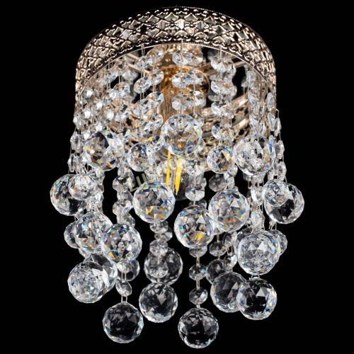 Люстра Венеция №1 шар в Самаре Гусь Хрустальный