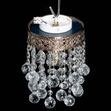 Люстра Венеция №1 шар черная в Самаре