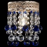 Люстра Венеция №1 шар синяя в Самаре Люстра Венеция №1 шар синяя в Самаре