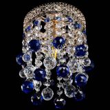 Люстра Венеция №1 шар синяя в Самаре Люстра Венеция №1 шар синяя в Самаре