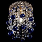 Люстра Венеция №1 шар синяя в Самаре Люстра Венеция №1 шар синяя в Самаре