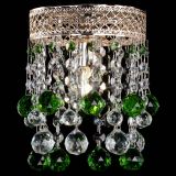 Люстра Венеция №1 шар зеленая в Самаре Люстра Венеция №1 шар зеленая в Самаре