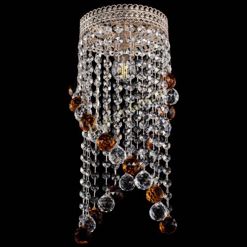 Люстра Венеция №1 Сигма чайная в Самаре Гусь Хрустальный