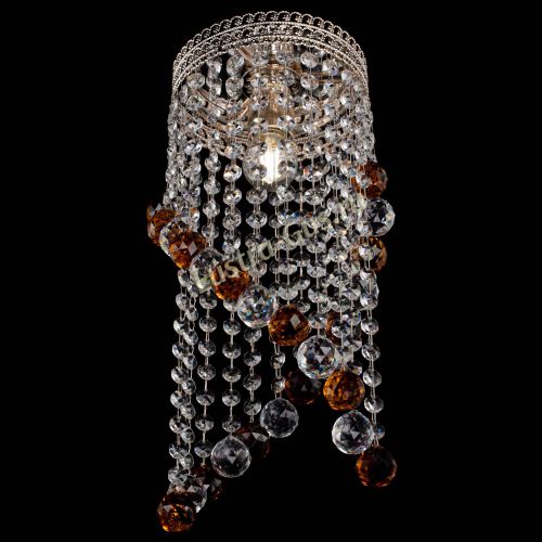 Люстра Венеция №1 Сигма чайная в Самаре Гусь Хрустальный