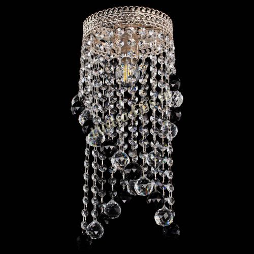 Люстра Венеция №1 Сигма черная в Самаре Гусь Хрустальный