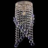 Люстра Венеция №1 Сигма фиолетовая в Самаре