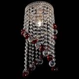 Люстра Венеция №1 Сигма красная в Самаре Люстра Венеция №1 Сигма красная в Самаре