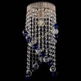 Люстра Венеция №1 Сигма синяя в Самаре