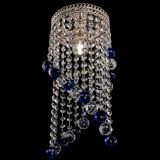 Люстра Венеция №1 Сигма синяя в Самаре