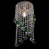 Люстра Венеция №1 Сигма зеленая в Самаре