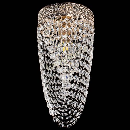 Люстра Венеция №1 водоворот в Самаре Гусь Хрустальный