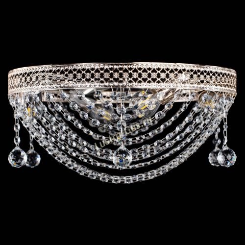 Люстра Венеция №4 шар в Самаре Гусь Хрустальный