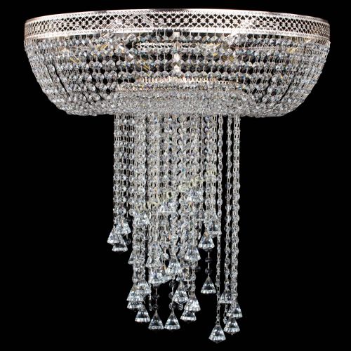 Люстра Венеция Анжелика №8 конусы в Самаре Гусь Хрустальный