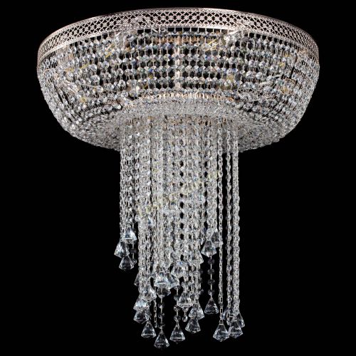 Люстра Венеция Анжелика №8 конусы в Самаре Гусь Хрустальный