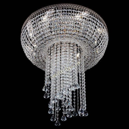 Люстра Венеция Анжелика №8 конусы в Самаре Гусь Хрустальный