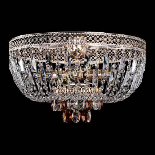 Люстра Венеция Астра чайная №5 в Самаре Гусь Хрустальный