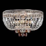 Люстра Венеция Астра чайная №5 в Самаре