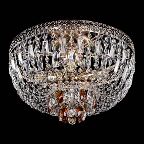 Люстра Венеция Астра чайная №5 в Самаре Гусь Хрустальный