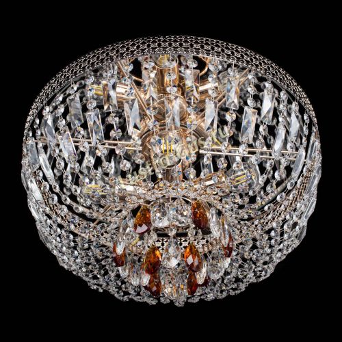 Люстра Венеция Астра чайная №5 в Самаре Гусь Хрустальный