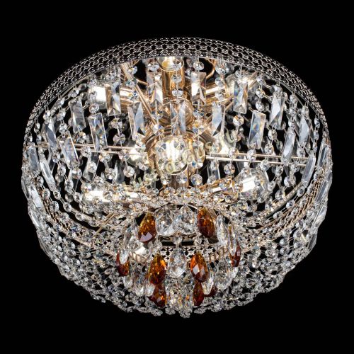 Люстра Венеция Астра чайная №5 в Самаре Гусь Хрустальный