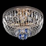 Люстра Венеция Астра синяя №5 в Самаре