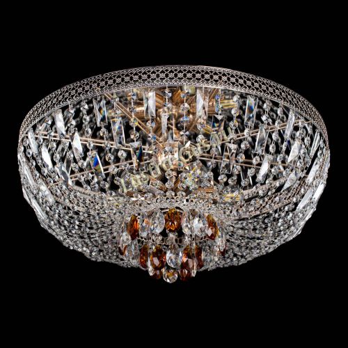 Люстра Венеция Астра №6 чайная в Самаре Гусь Хрустальный