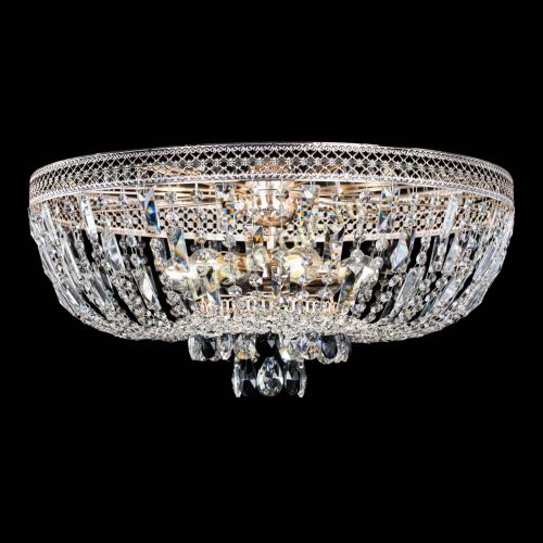 Люстра Венеция Астра №6 черная в Самаре Гусь Хрустальный