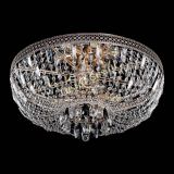 Люстра Венеция Астра №6 черная в Самаре