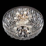 Люстра Венеция Астра №6 черная в Самаре