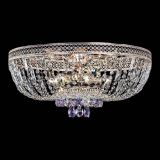 Люстра Венеция Астра №6 фиолетовая в Самаре Люстра Венеция Астра №6 фиолетовая в Самаре