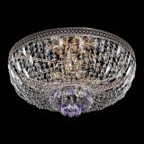 Люстра Венеция Астра №6 фиолетовая в Самаре Люстра Венеция Астра №6 фиолетовая в Самаре