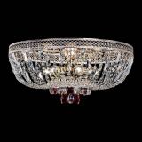 Люстра Венеция Астра №6 красная в Самаре Люстра Венеция Астра №6 красная в Самаре