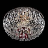 Люстра Венеция Астра №6 красная в Самаре Люстра Венеция Астра №6 красная в Самаре