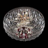 Люстра Венеция Астра №6 красная в Самаре Люстра Венеция Астра №6 красная в Самаре