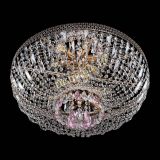 Люстра Венеция Астра №6 розовая в Самаре