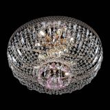 Люстра Венеция Астра №6 розовая в Самаре